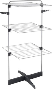 Tomado Metaltex - Thunder Droogtoren - 22 Meter - Grijs