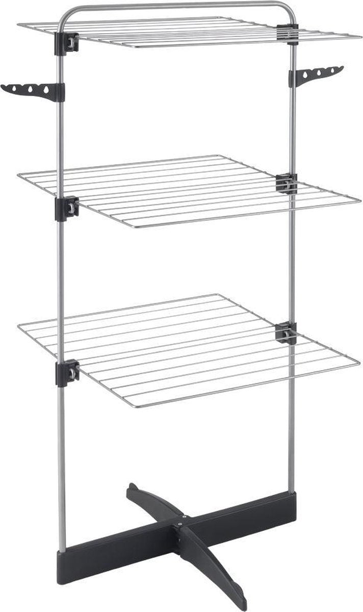 Tomado Metaltex - Thunder Droogtoren - 22 Meter - Grijs
