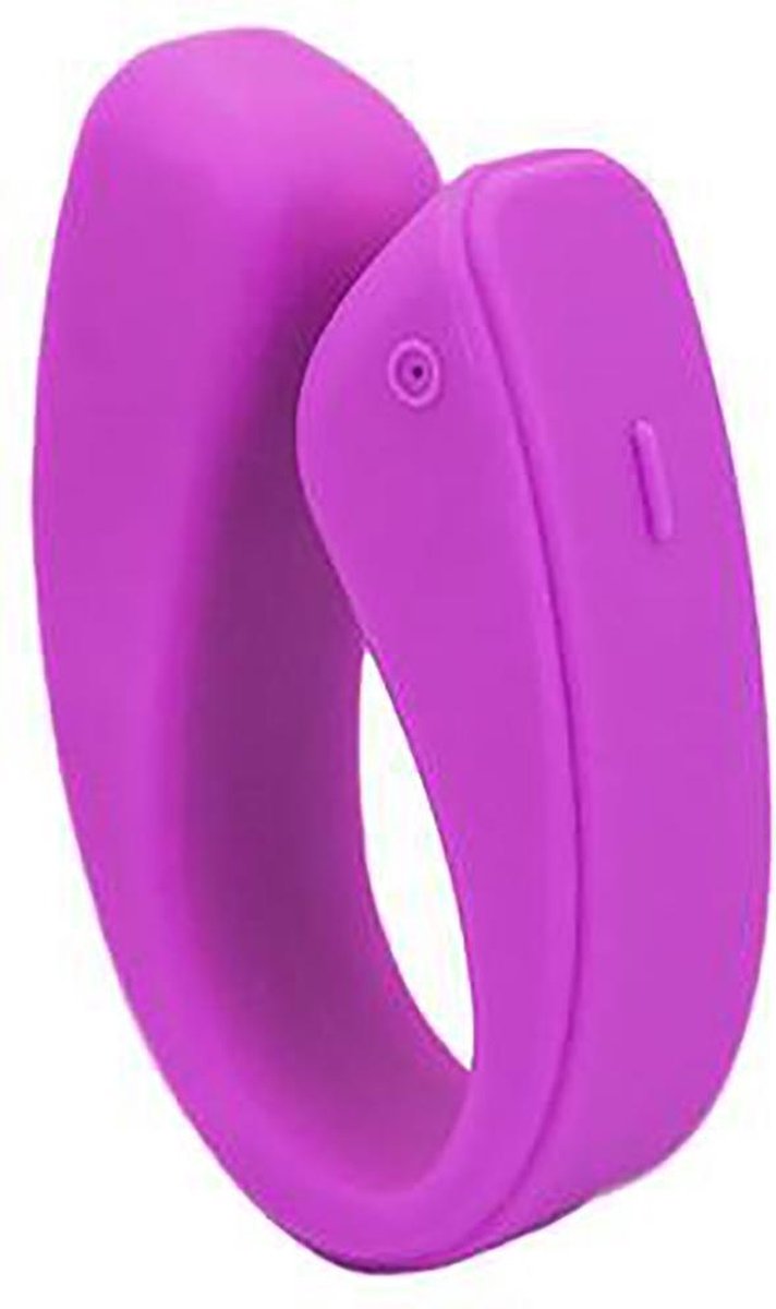 UltraZone -  Sexy U Vibrator - Purple