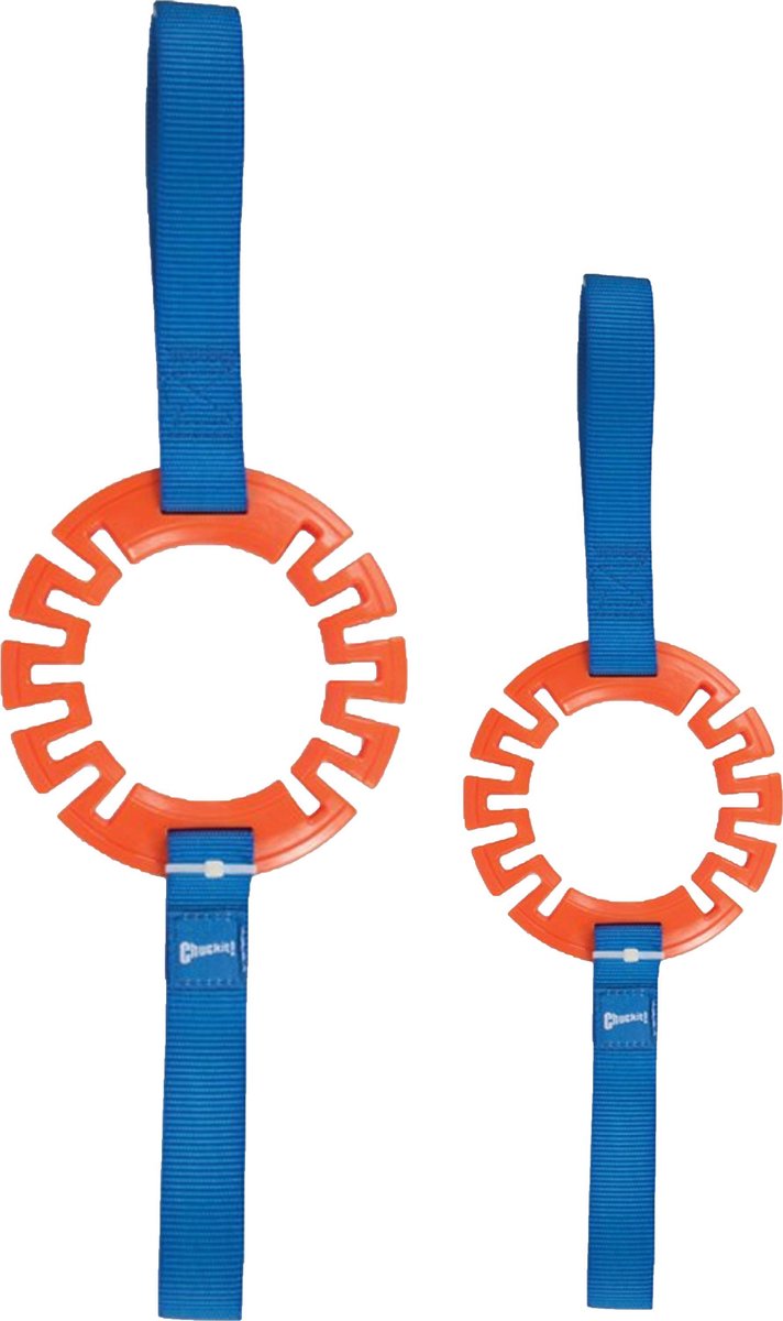 Chuckit Ring Tug Small