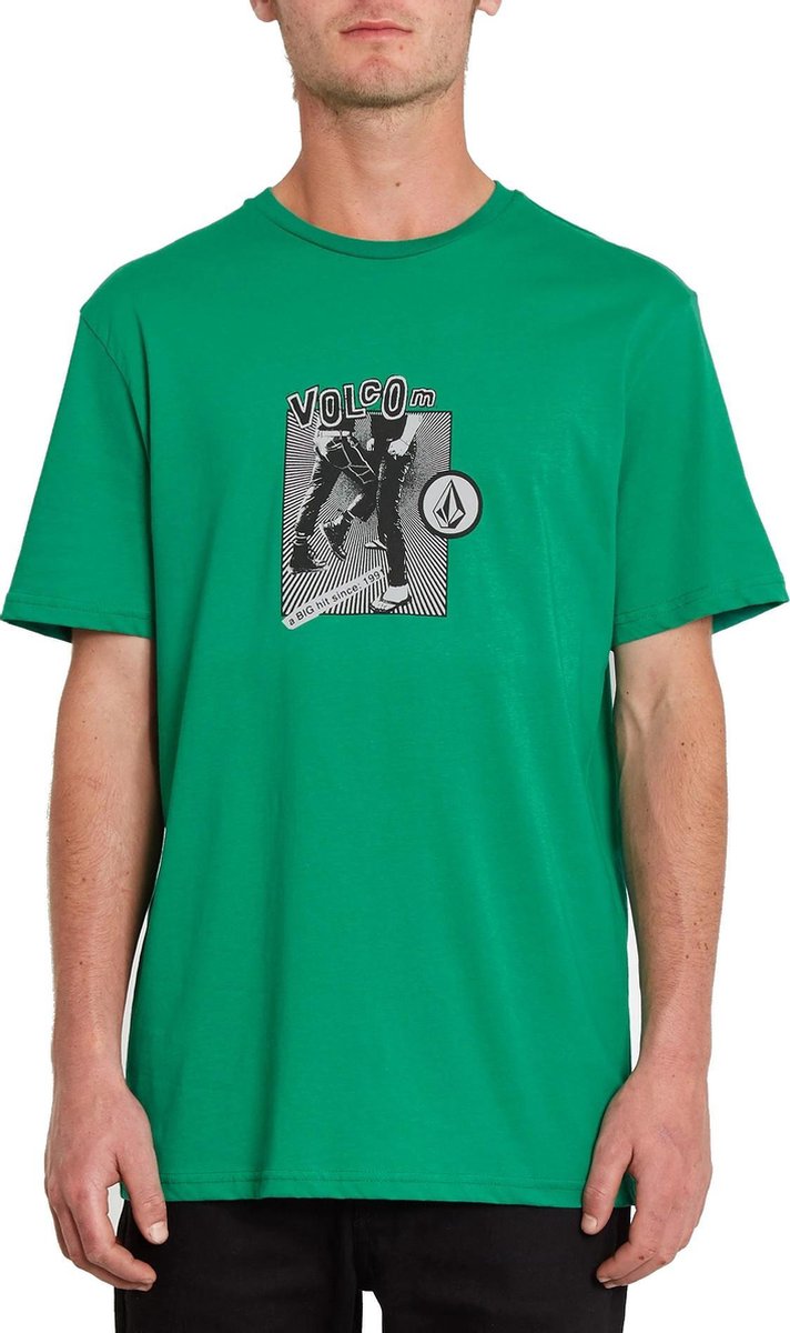 Volcom Hittin Bsc Ss Syg L