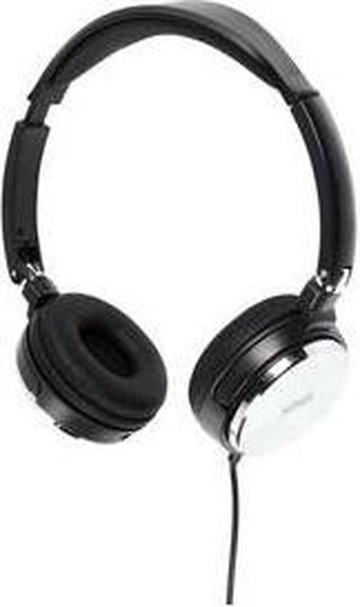 Opvouwbare stereo-headset