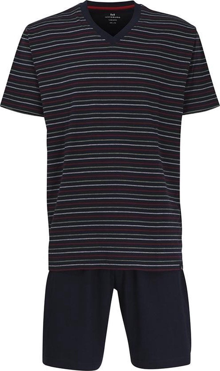 Götzburg Gotzburg Heren Shortama 451820-50 volwassen