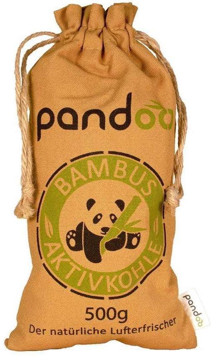 Pandoo luchtreiniger - Neutraal - 1 stuk x 500 gr- Duurzaam
