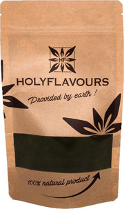 Chlorella Poeder - 100 gram - Holyflavours -  Biologisch gecertificeerd - Natuurlijk Superfood