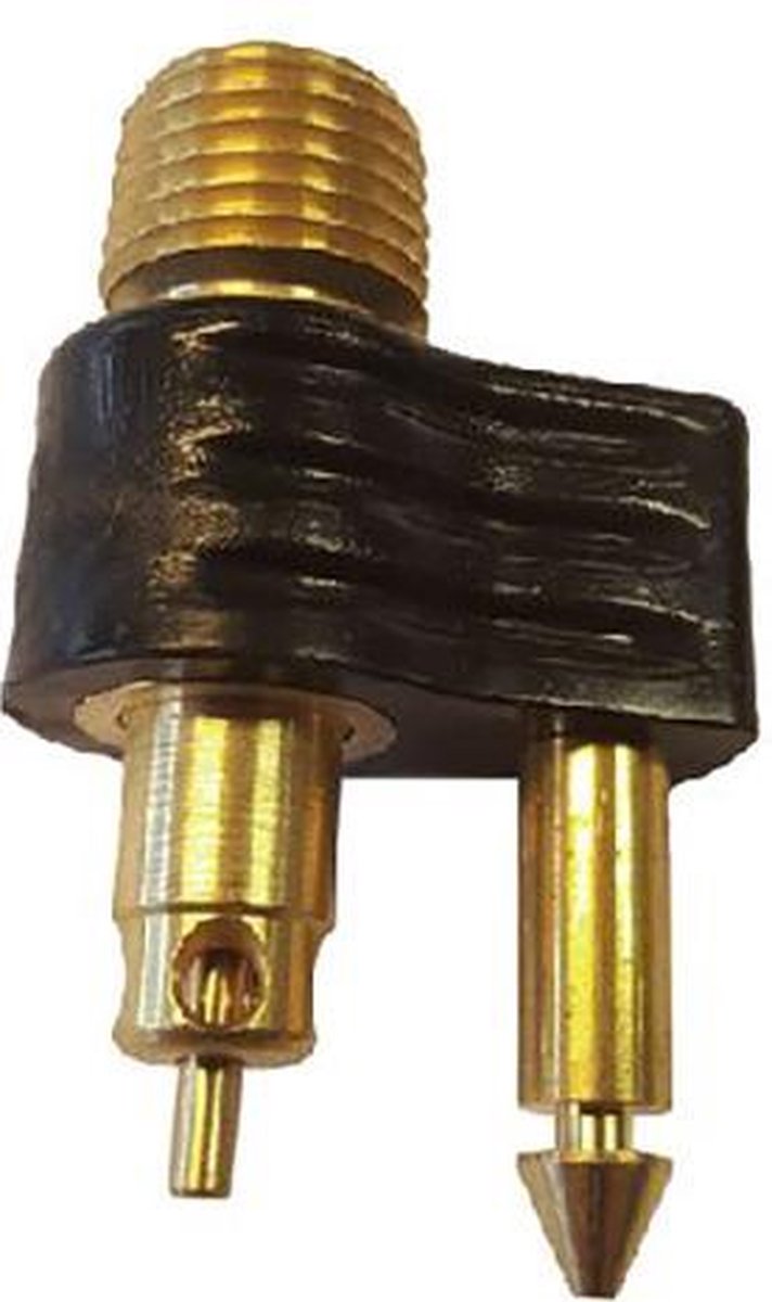 Yamaha male tank connector