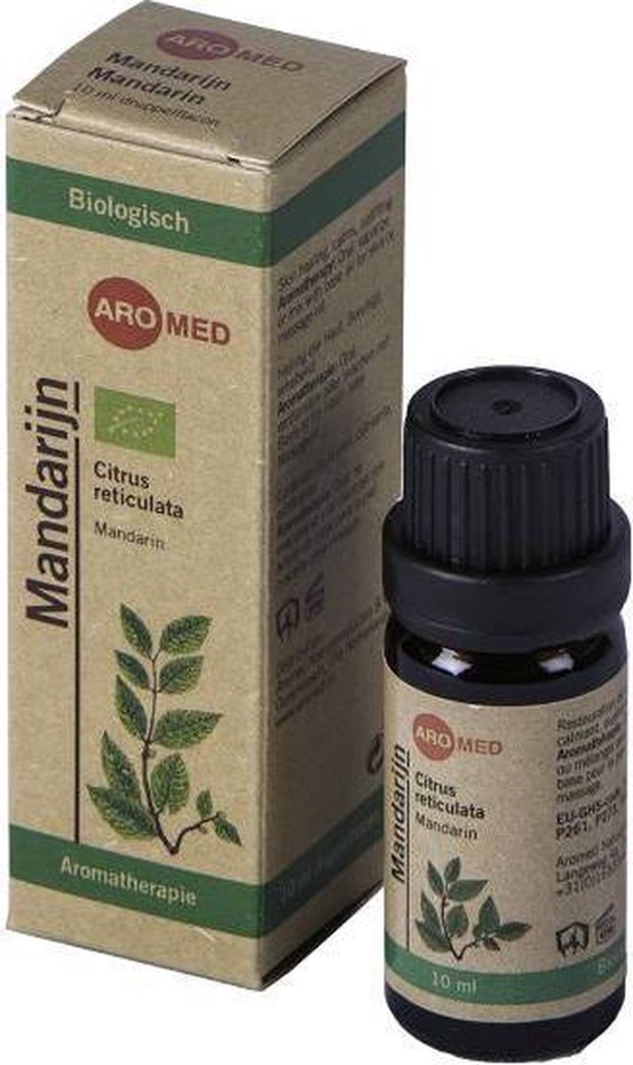 Aromed Olie Mandarijn 10 ml
