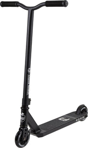 Longway Adam Stuntstep - Zwart - De ideale beginner stuntstep
