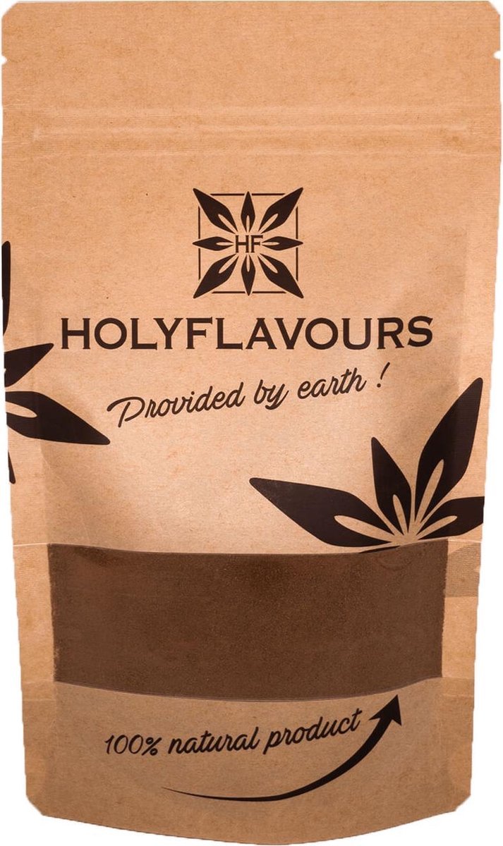 Jeneverbessen Poeder - 100 gram - Holyflavours -  Biologisch gecertificeerd