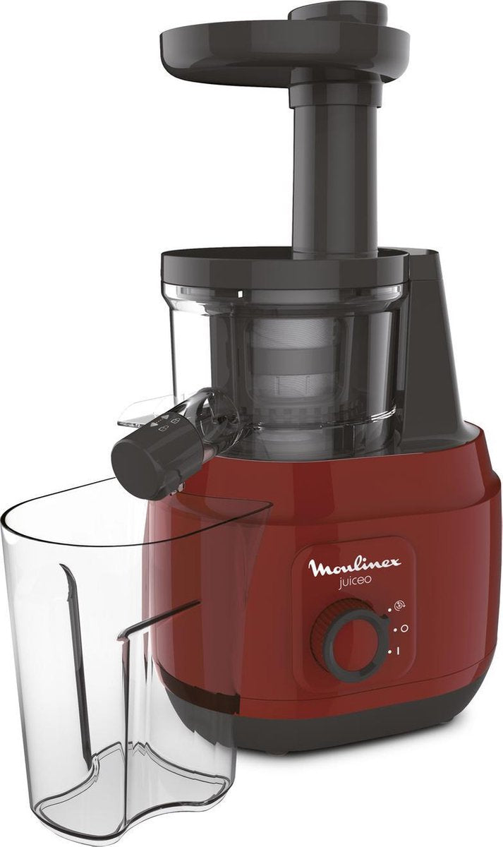 Moulinex Juiceo ZU1505 - Slowjuicer