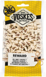 14x Voskes Training Lam en Rijst 200 gr