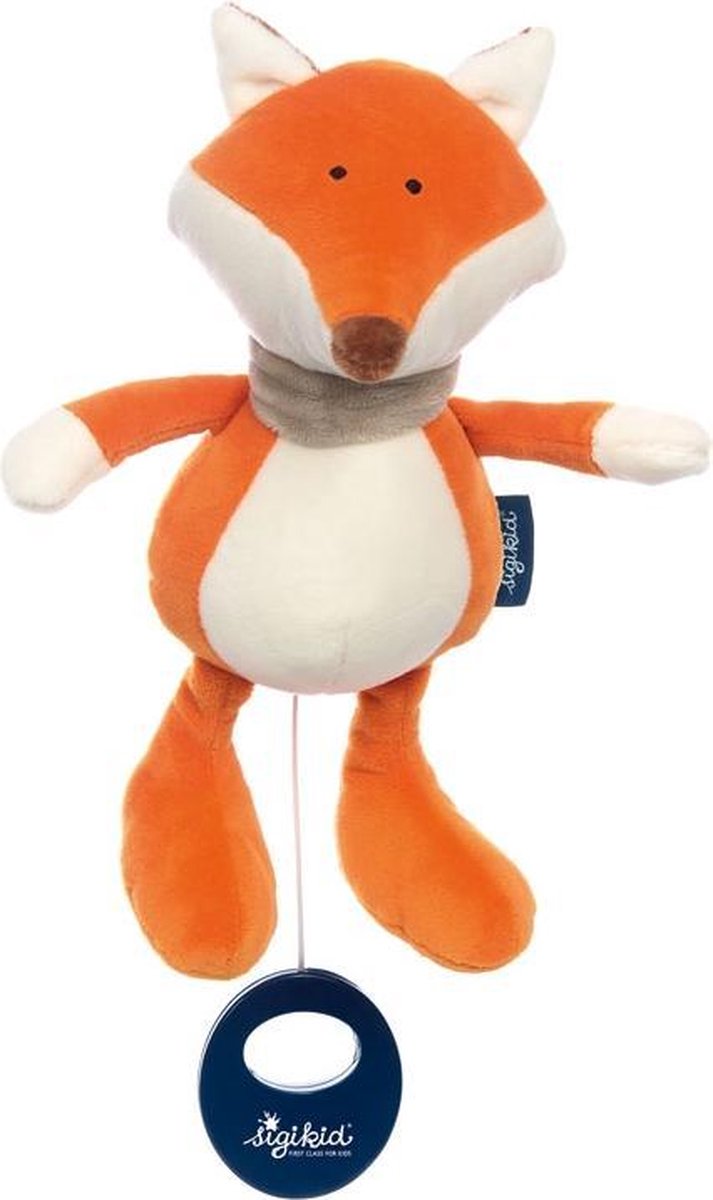 sigikid Musical fox