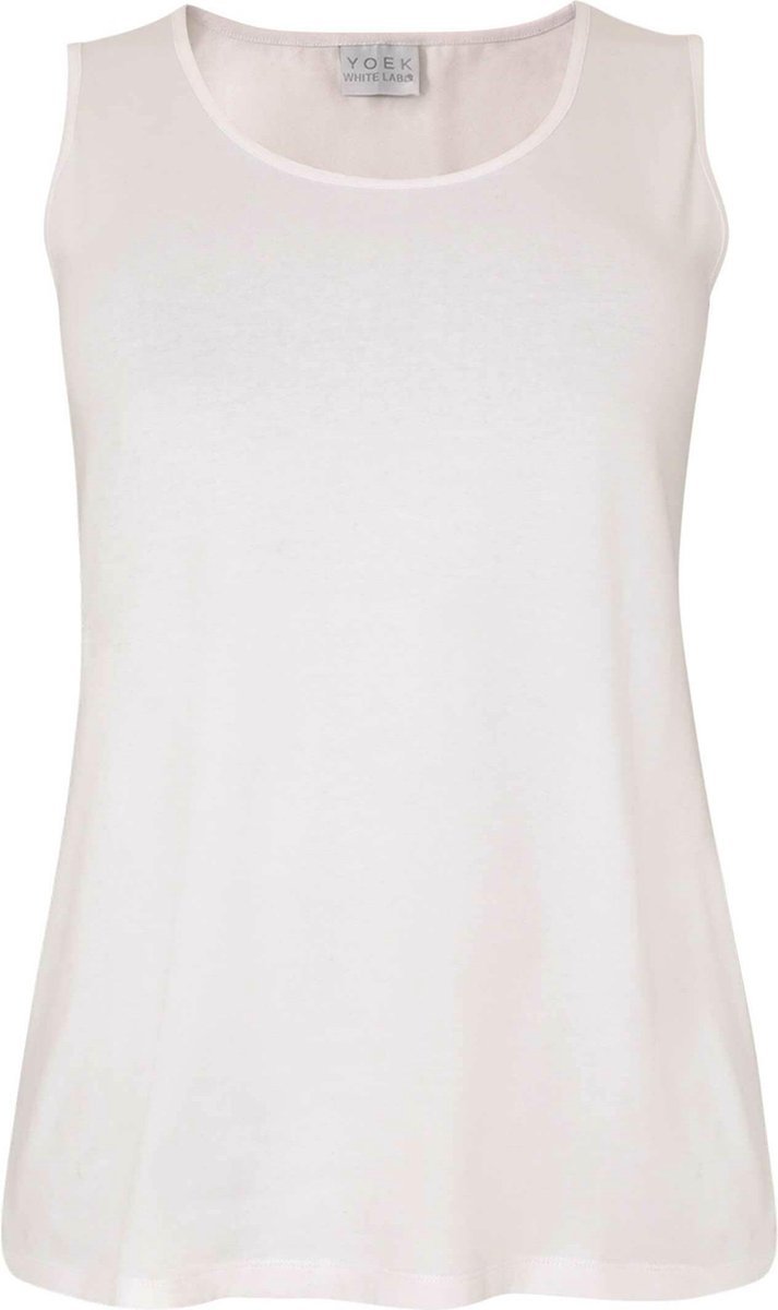 Yoek Singlet mouwloos