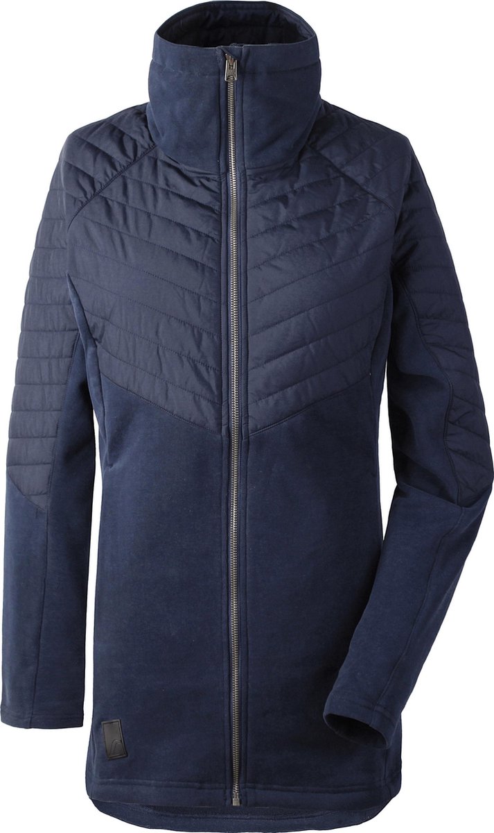Didriksons Lydia jacket Jas Dames - navy