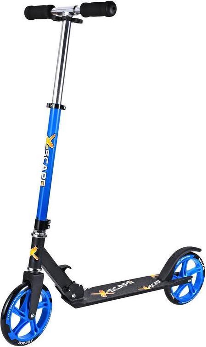 X-Scape Step 200 mm Blauw