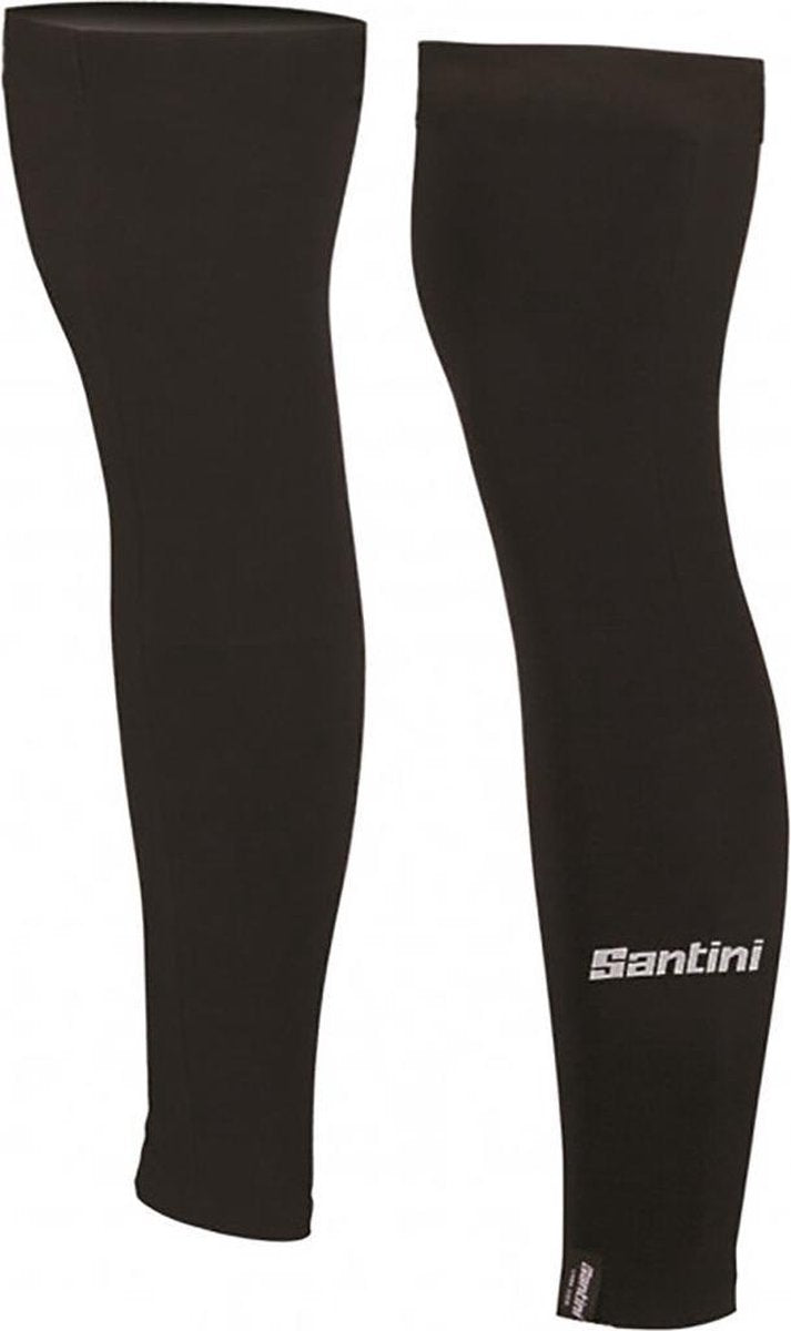 Santini Nuhot Acquazero Leg Warmers  - Maat M/L