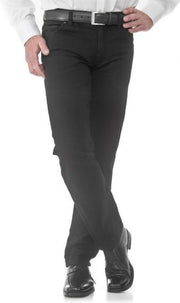 Alberto  Jeans - 8237-1471-stone Zwart (Maat: 33/36)