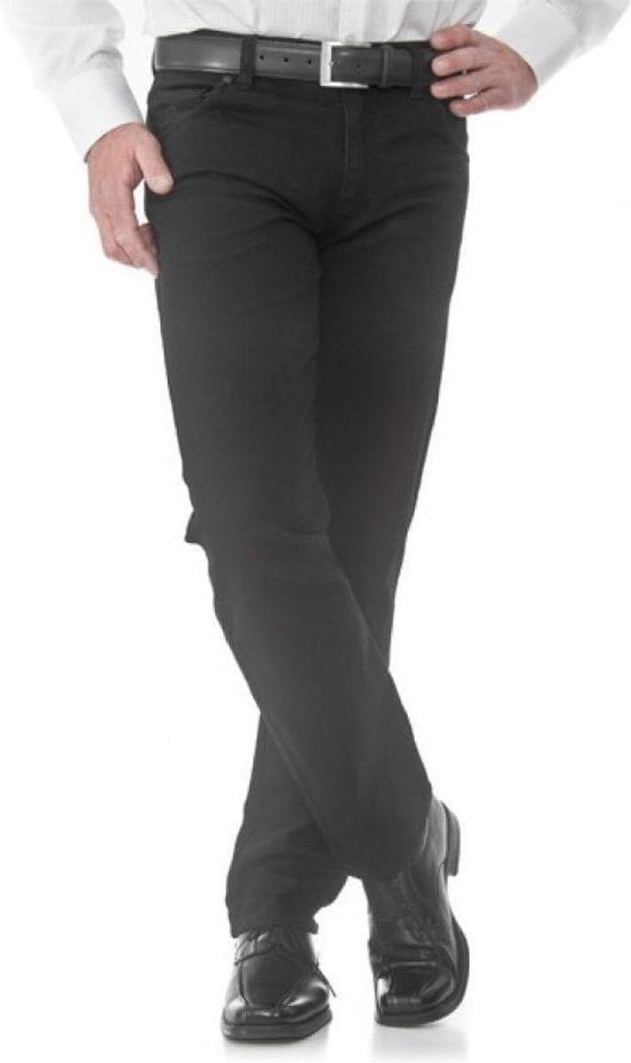 Alberto  Jeans - 8237-1471-stone Zwart (Maat: 33/36)