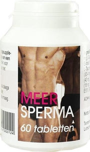 More Sperm - Drogisterij - Erectiemiddelen - Discreet verpakt en bezorgd