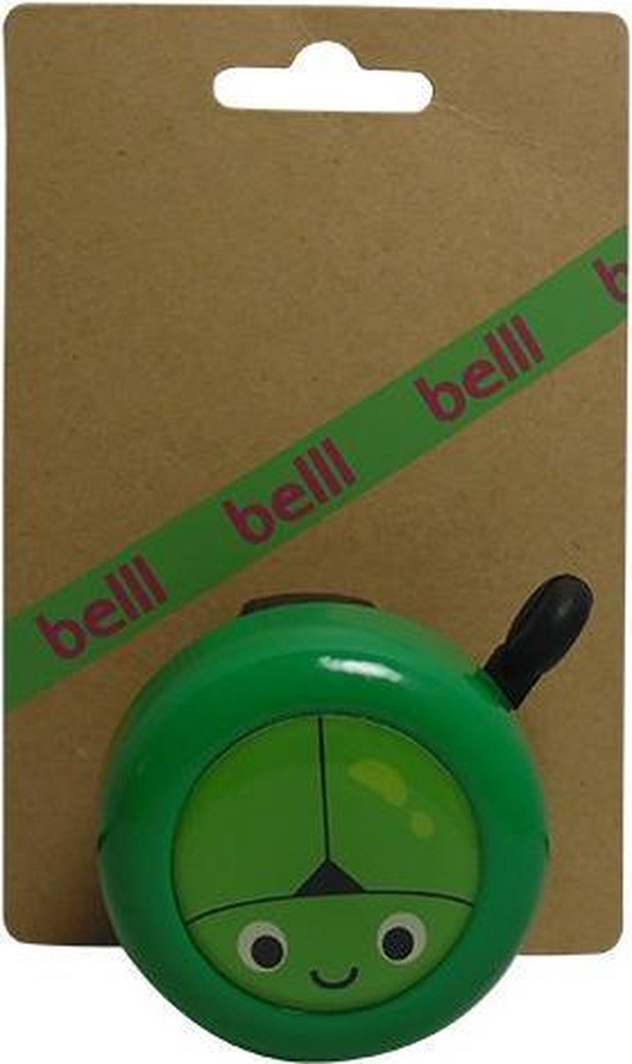 BELLL fietsbel Kever groen 