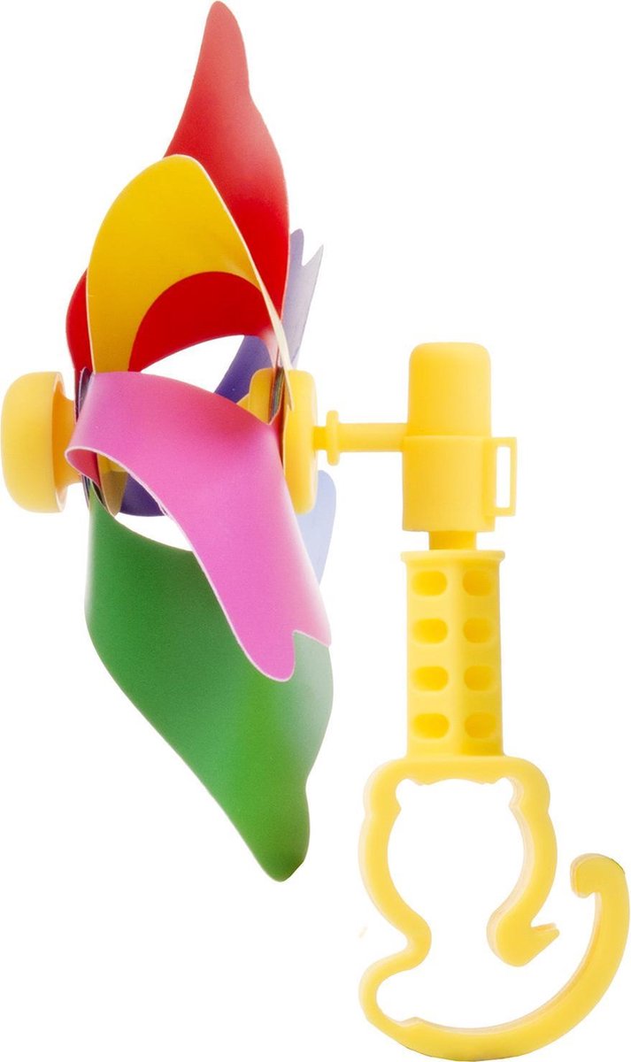 Ventura Windmolentje Kinderfietsaccessoire Multicolor