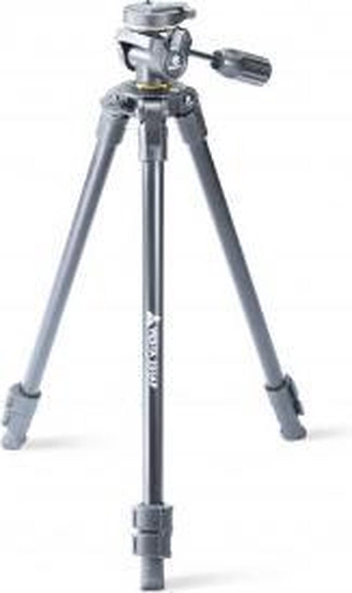 Vanguard VESTA 233AP tripod Digitaal/filmcamera 3 poot/poten Grijs