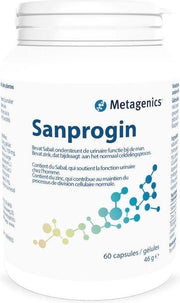 Metagenics Sanprogin - 60 capsules