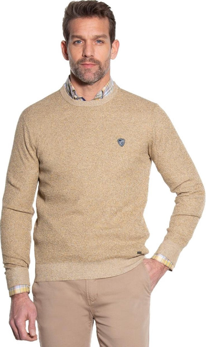 Campbell Classic Trui ronde hals Heren