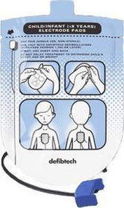 Defibtech Kinderelektroden