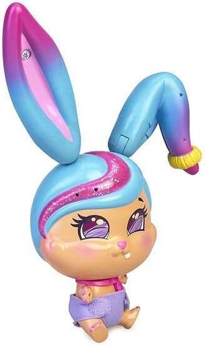 Babypop Famosa The Beasties Bellies Trixie (17 cm)