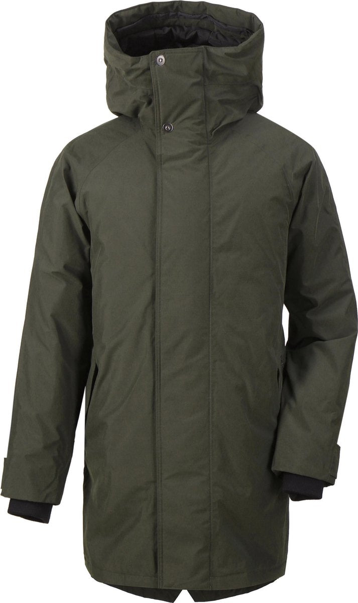 Didriksons Gunnar Parka 3 Outdoorjas Heren - Maat XXL