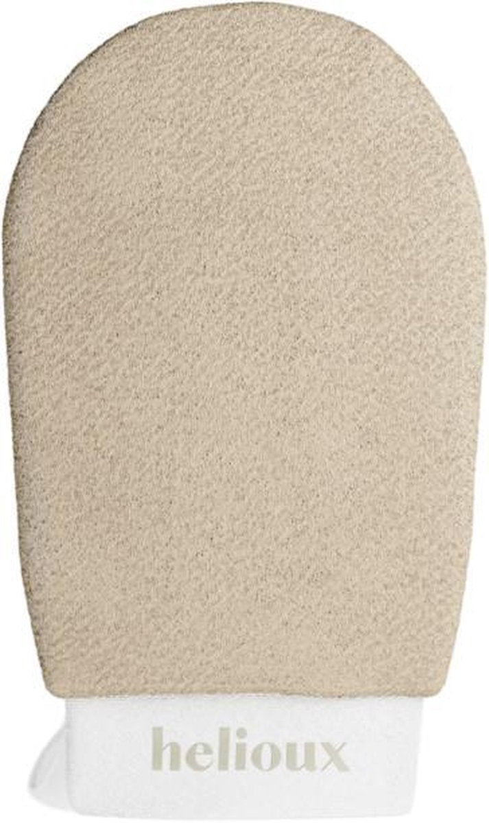 Helioux - Exfoliating glove - Scrub handschoen