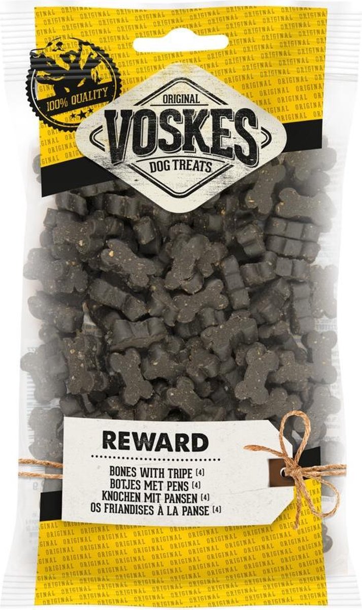 14x Voskes Training Pens 200 gr