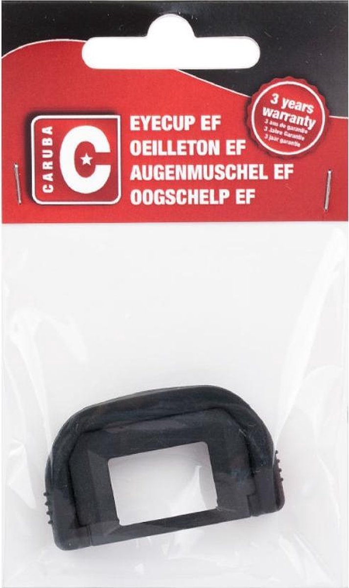 Caruba Canon EF Eyecup