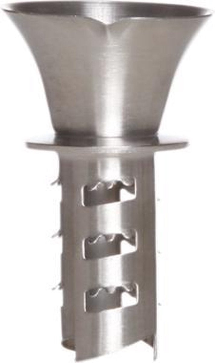 Citruspers Schenker D4.1xh7cm Rvs 18-8
