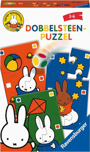 NIJ: Nijntje dobbelpuzzel