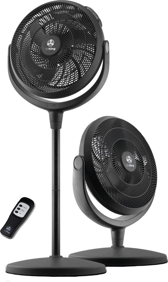 AirKing design 3-in-1 ventilator 40 cm vloer-