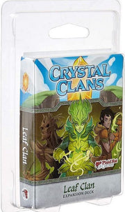 Asmodee Crystal Clans Leaf Clan - EN