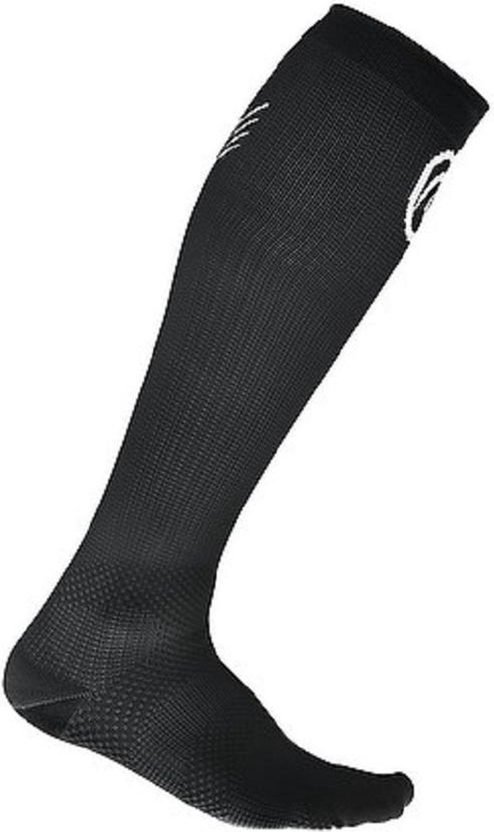 Rehband Compressiesokken - Zwart - L