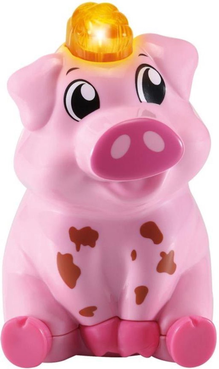 VTech Zoef Zoef Dieren Varken Victor + Licht en Geluid