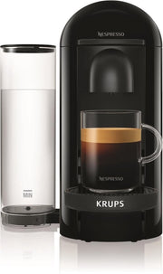 Krups Nespresso Vertuo + XN9038 - Koffiecupmachine - Zwart