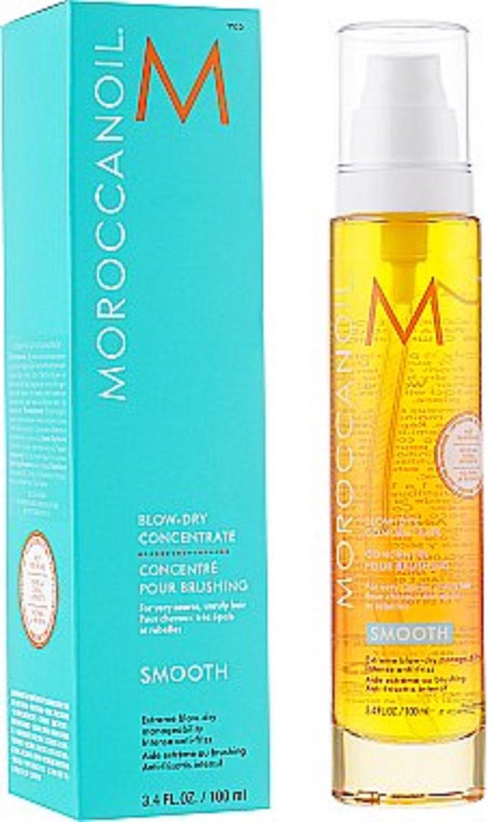 Moroccanoil Blow-Dry Concentrate Smooth 100ml