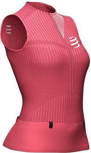 Compressport Postural Tank Dames - roze - maat XS