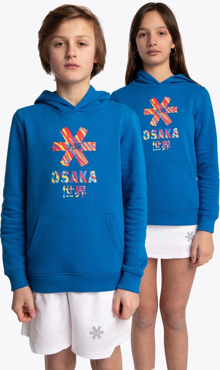 Osaka Pollocs star Hoodie kids 9-11 jaar