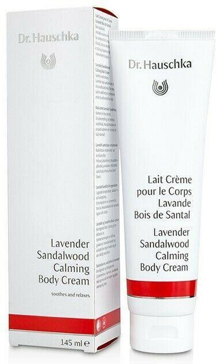 Dr. Hauschka - Lavender Sandalwood Body Cream 145 ml