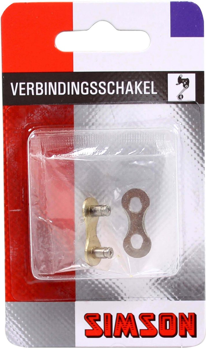 Simson Kettingschakel 3/32 Derailleur 7/8-speed
