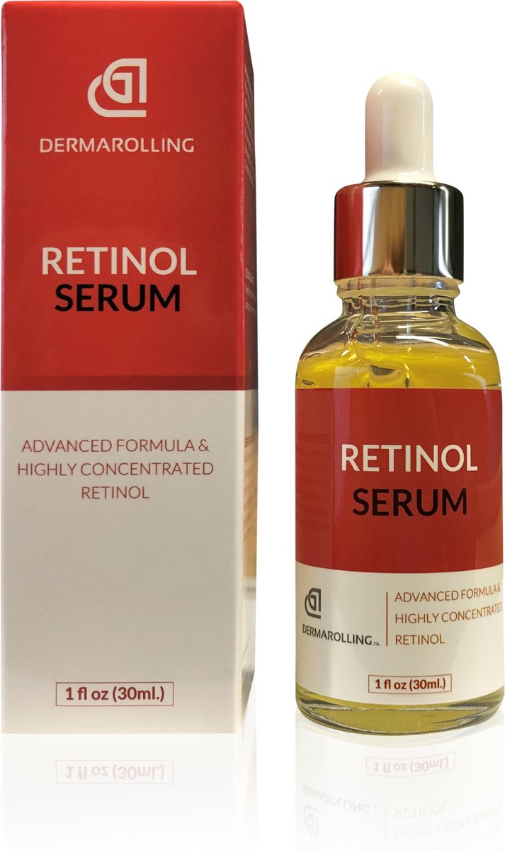 Retinol Rejuvenating Serum - 30 ml