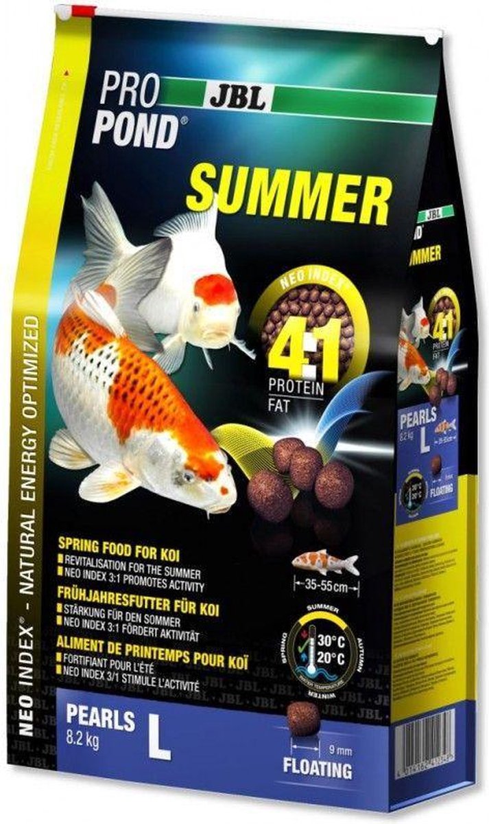 JBL ProPond Summer L 8