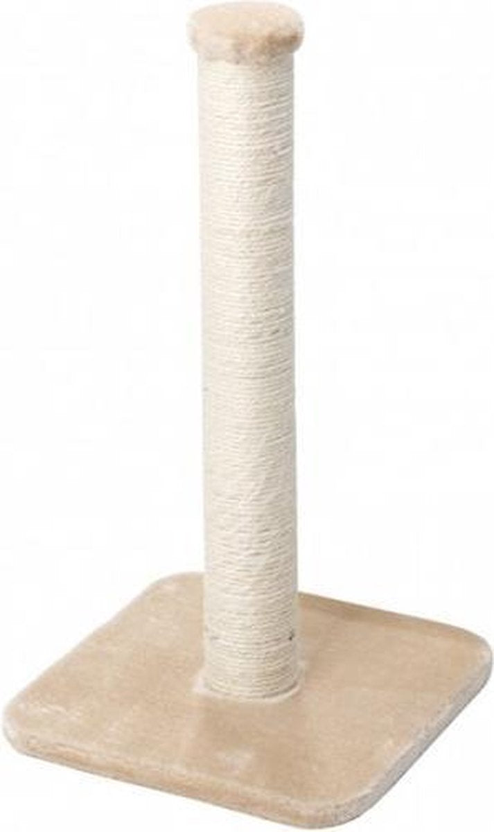 Krabpaal Kat Beige