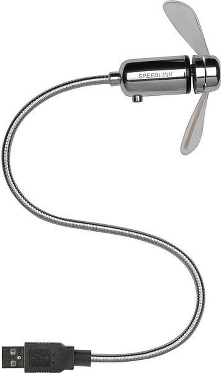 Speedlink AERO - Flexible USB Fan - Ventilator